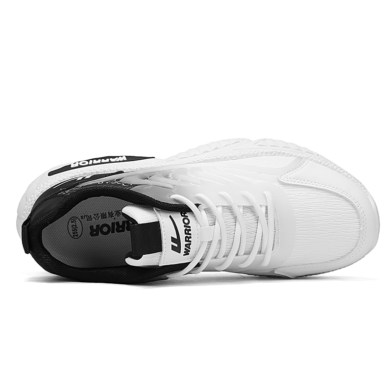 Warrior Athletic Shoes Men’s Beige/Black