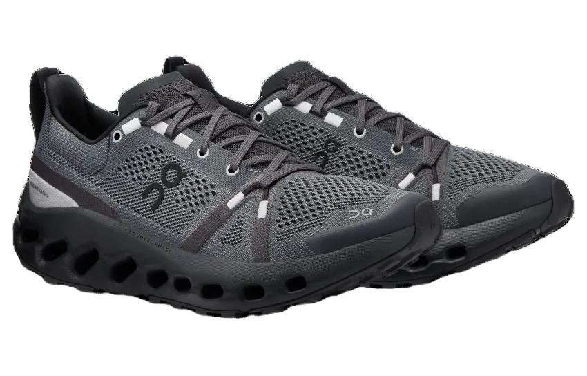 Cloudsurfer Trail Wmns On ‘Eclipse Black’