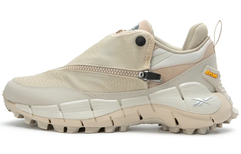 Reebok x Spyder Low top Running Shoes Unisex Khaki