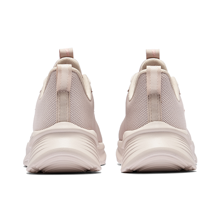 Erke Cushioning Slip Resistant Breathable Low top Casual Training Running Shoes Women’s Painted Gray