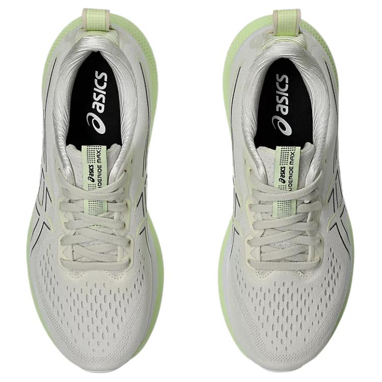 ASICS GlideRide Max Birch Black Green Women’s