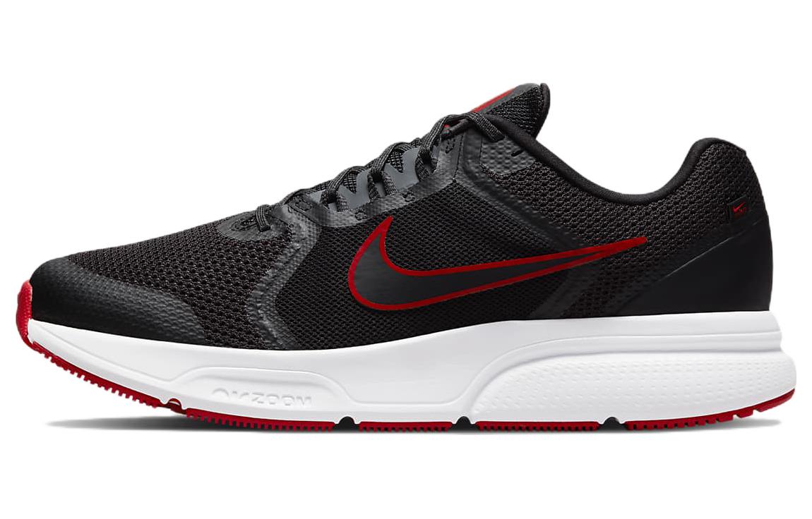 Nike Zoom Span 4 'Black University Red'