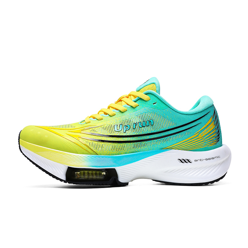 Up Run Ultimate Arrow Running Shoes Unisex Thousand Miles Scenery