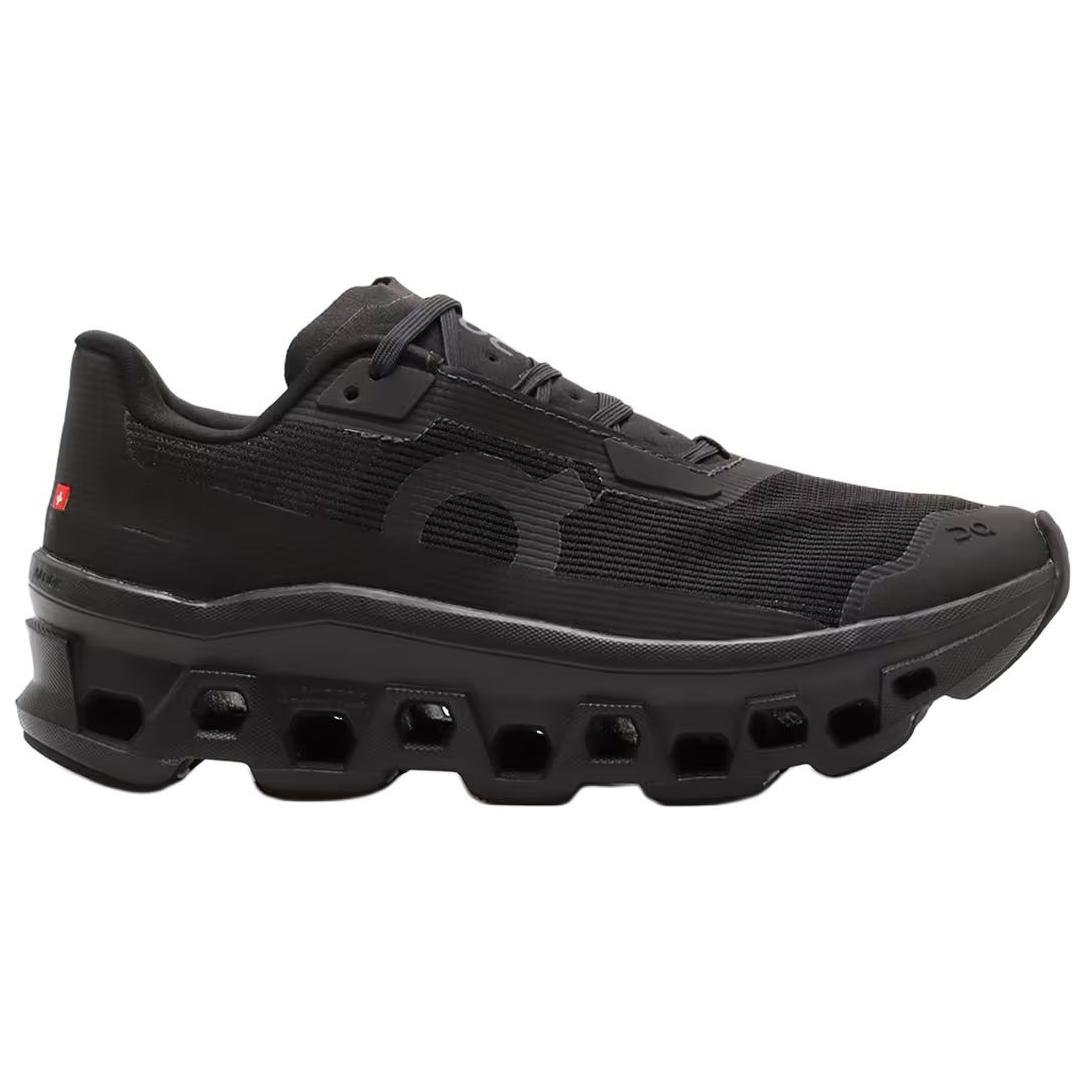 Cloudmonster Void Wmns On ‘Triple Black’ Women’s