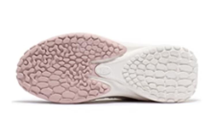 361° Slip Resistant Abrasion Resistant Low top Running Shoes Women’s White