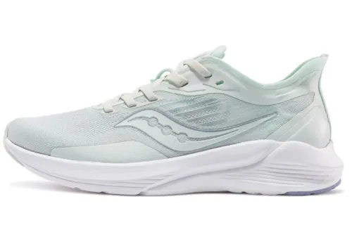 Saucony Humming Hummingbird 2 Fabric Cushioning Slip Resistant Abrasion Resistant Lightweight Low top Running Shoes