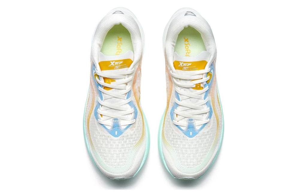 XTEP 260 2.0 Cushioning Slip Resistant Abrasion Resistant Cushioning Slip Resistant Abrasion Resistant Low top