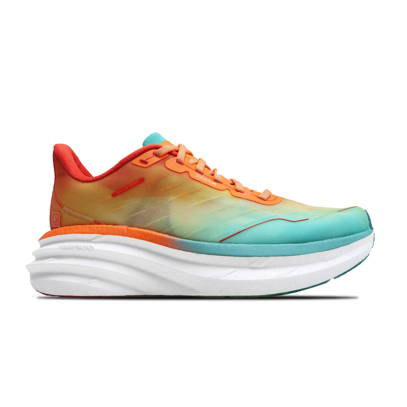 AVOCCO Low top CPU Outsole Running Shoes Unisex Evening Glow Noah