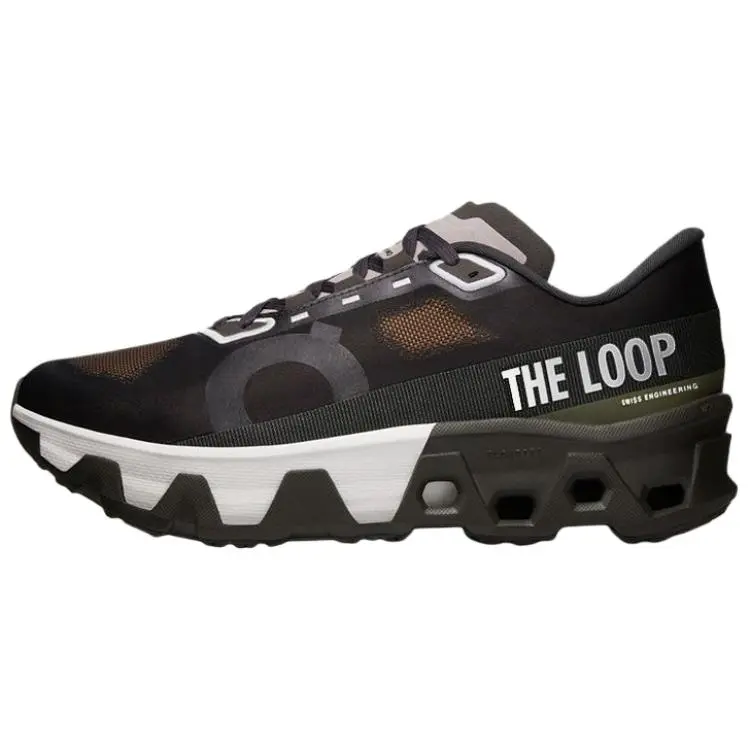 On x Pleasures x The Loop Cloudmonster Hyper sneakers Women's