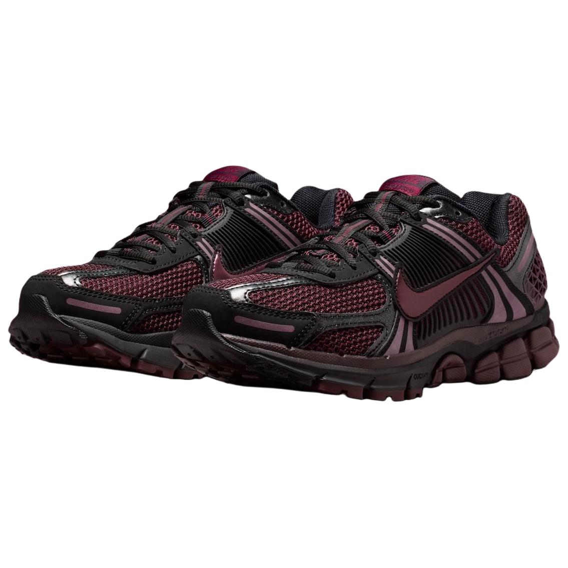 Nike Zoom Vomero 5 Running Shoes Women’s Black Red