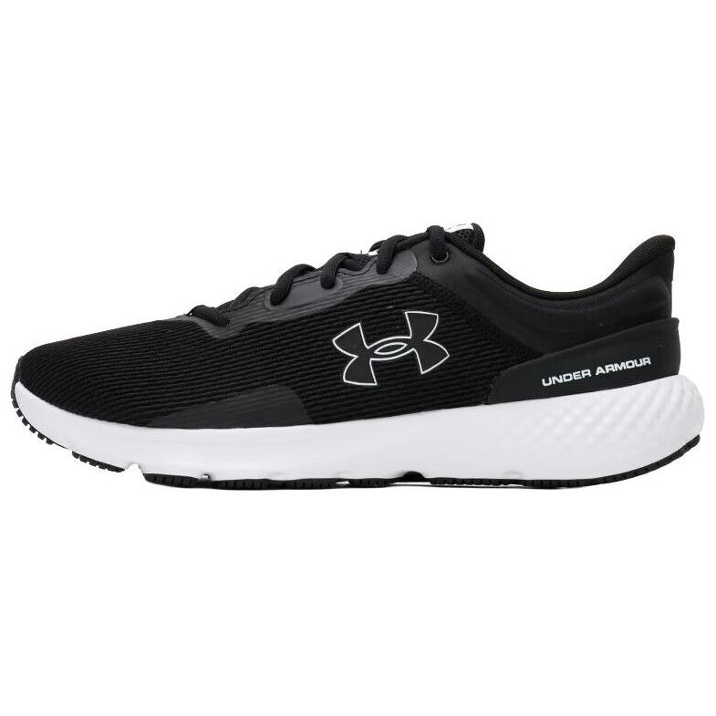 Under Armour Charged Escape 4 Low top Casual Running Shoes Men's Black