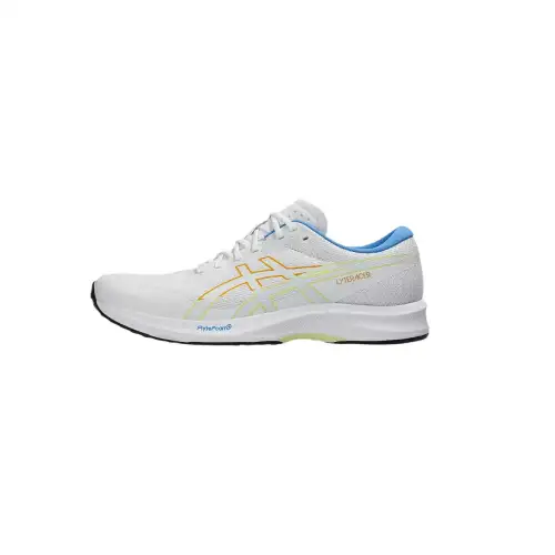 Asics LYTERACER 6 Low top Running Shoes Men's White