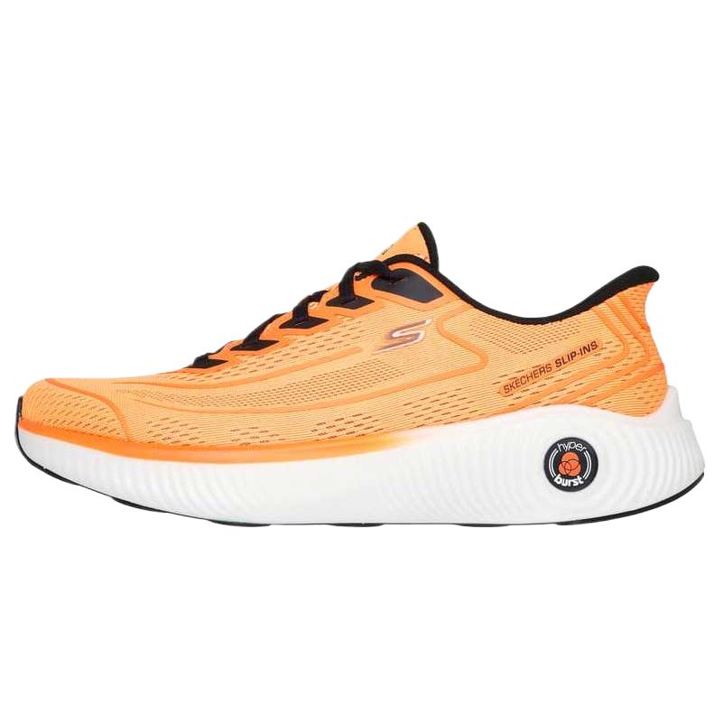 Skechers GO RUN Anywhere Low top Casual Shoes Men’s Orange