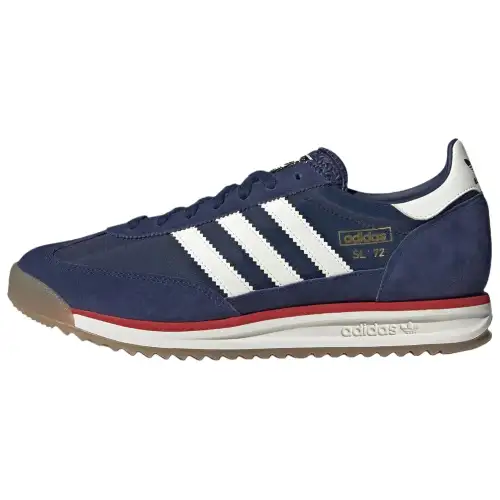 Adidas Originals SL 72 RS Low top Running Shoes Men's Blue