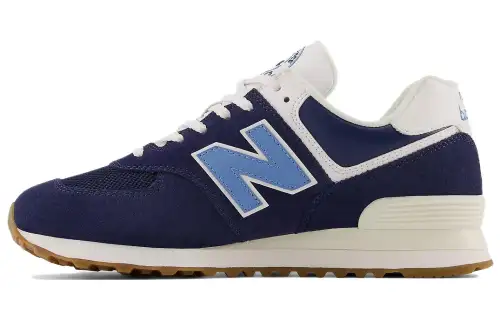 574 New Balance 'NB Athletics - Navy'