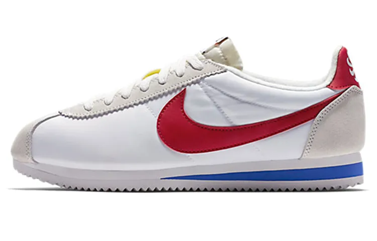 Nike Cortez Fabric Cushioning Slip Resistant Cushioning Slip Resistant Low top Casual Running Shoes Unisex