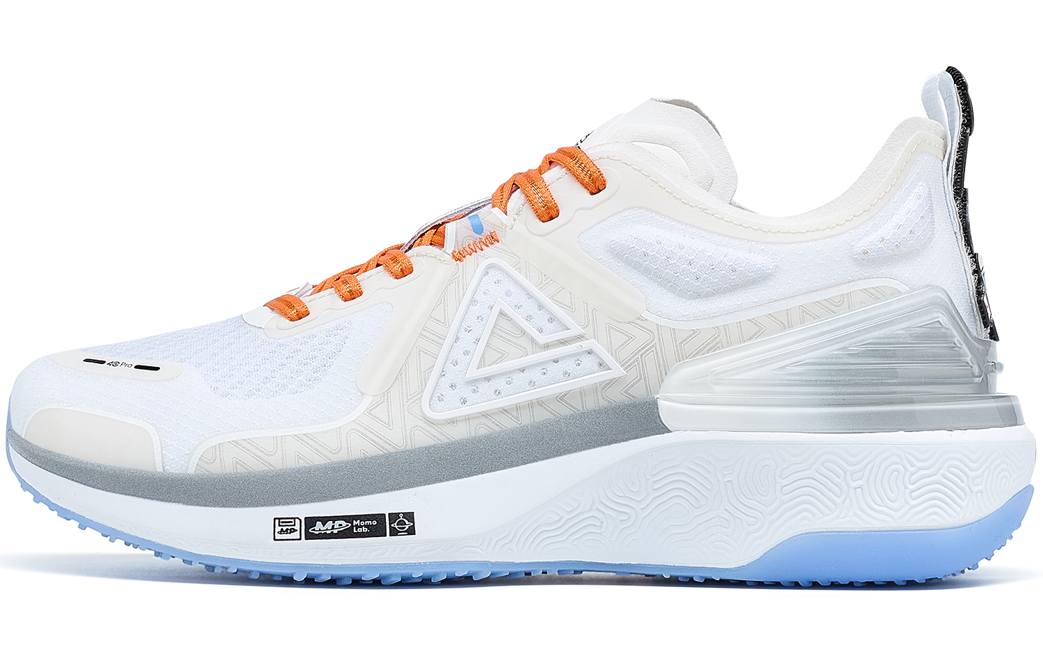 MOMO PLANET x PEAK Taichi 4.0 Pro Cushioning Slip Resistant Abrasion Resistant