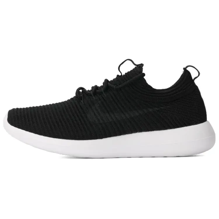 Nike Roshe Two Slip Resistant Abrasion Resistant Slip Resistant Abrasion Resistant Low top Casual Running Shoes Women's
