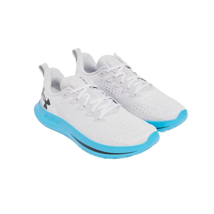 Under Armour Velociti 4 Low top Running Shoes Men’s White