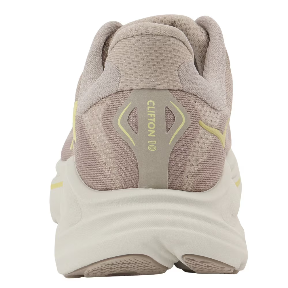HOKA ONE ONE CLIFTON 10 Running Shoes Men’s Brown