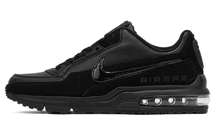 Nike Air Max Ltd 3 Triple Black