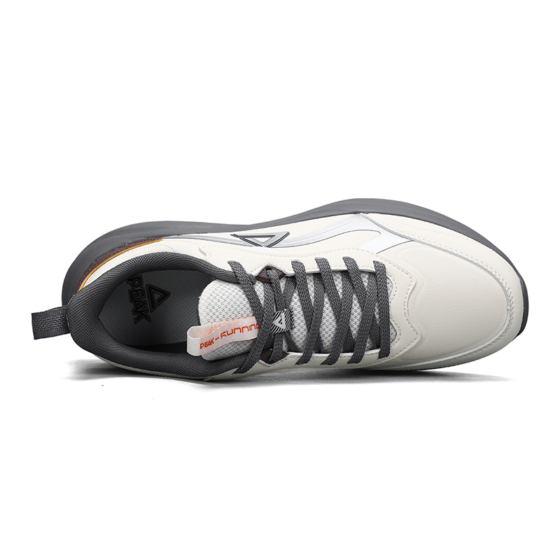 PEAK Fabric Cushioning Slip Resistant Abrasion Resistant Cushioning Slip Resistant Abrasion Resistant Casual