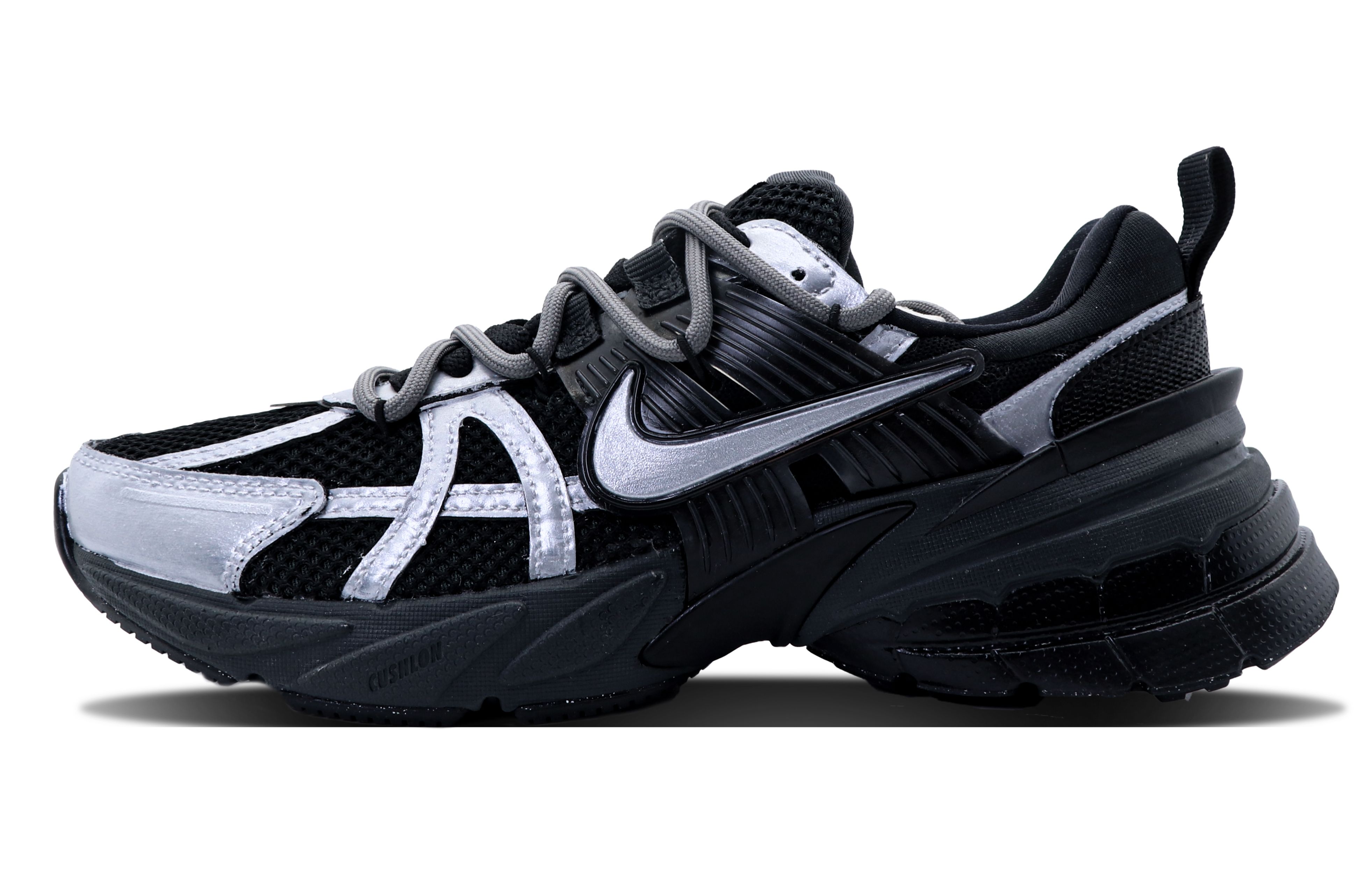 Nike V2K Run Cushioning Slip Resistant Abrasion Resistant Cushioning Slip Resistant Abrasion Resistant Low top Casual