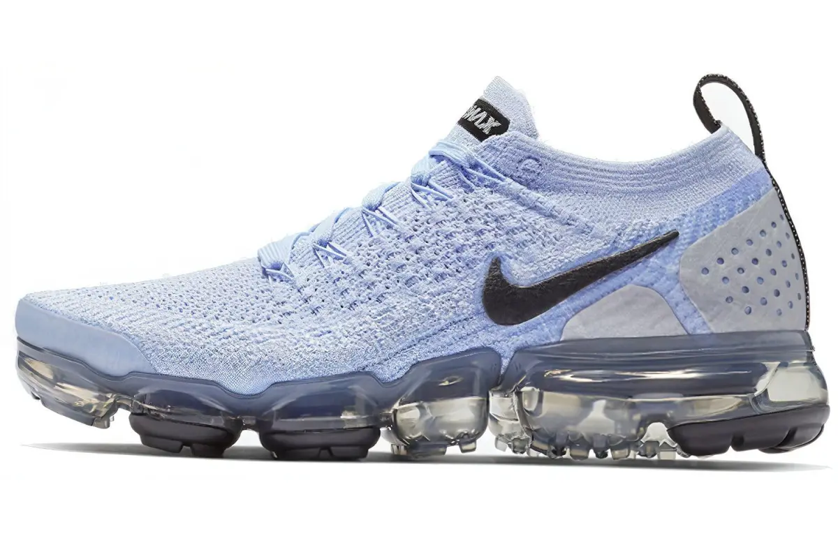 Nike Air VaporMax Flyknit 2 Aluminum Women's