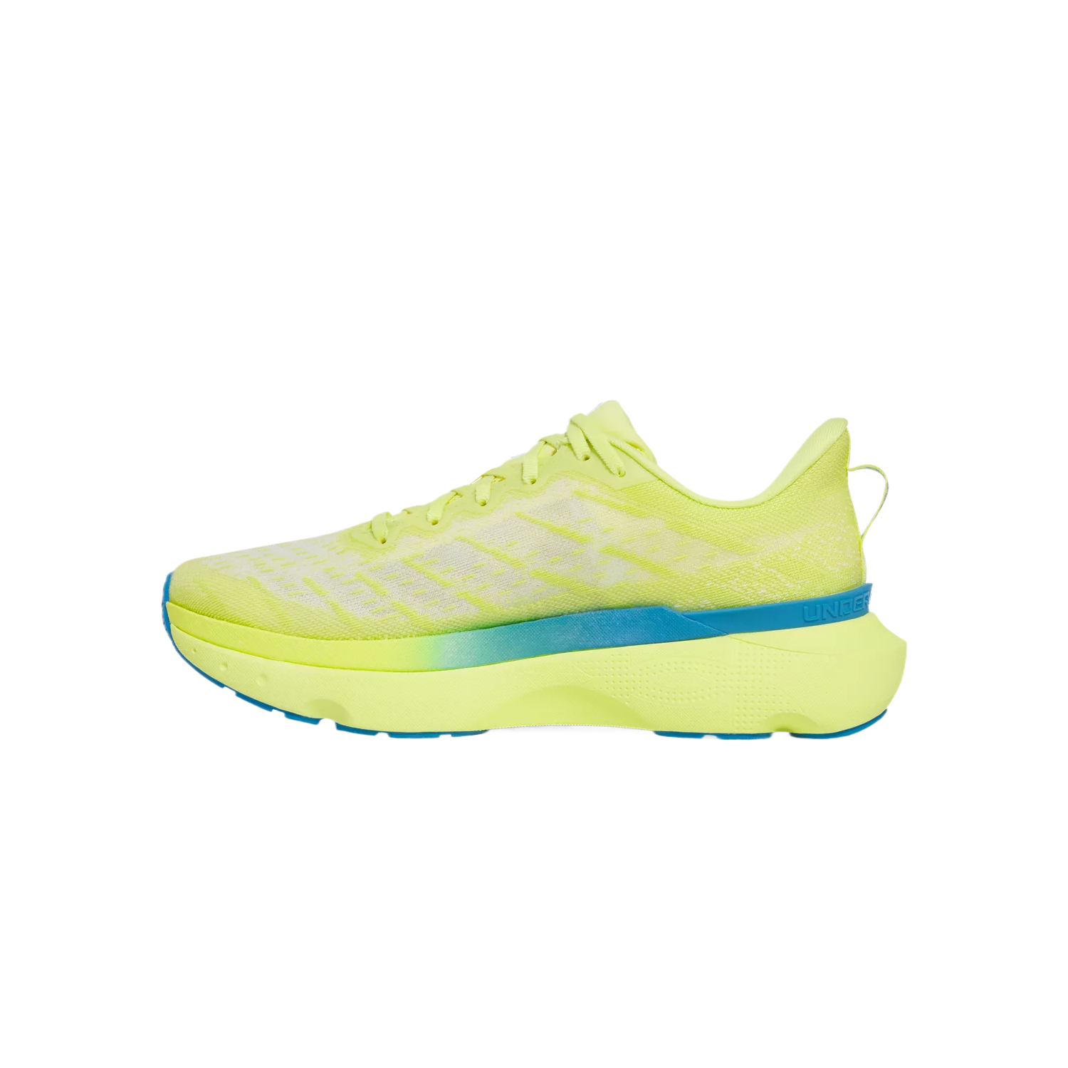 Under Armour Infinite Pro Breeze Mesh Low top Running Shoes Men’s Yellow