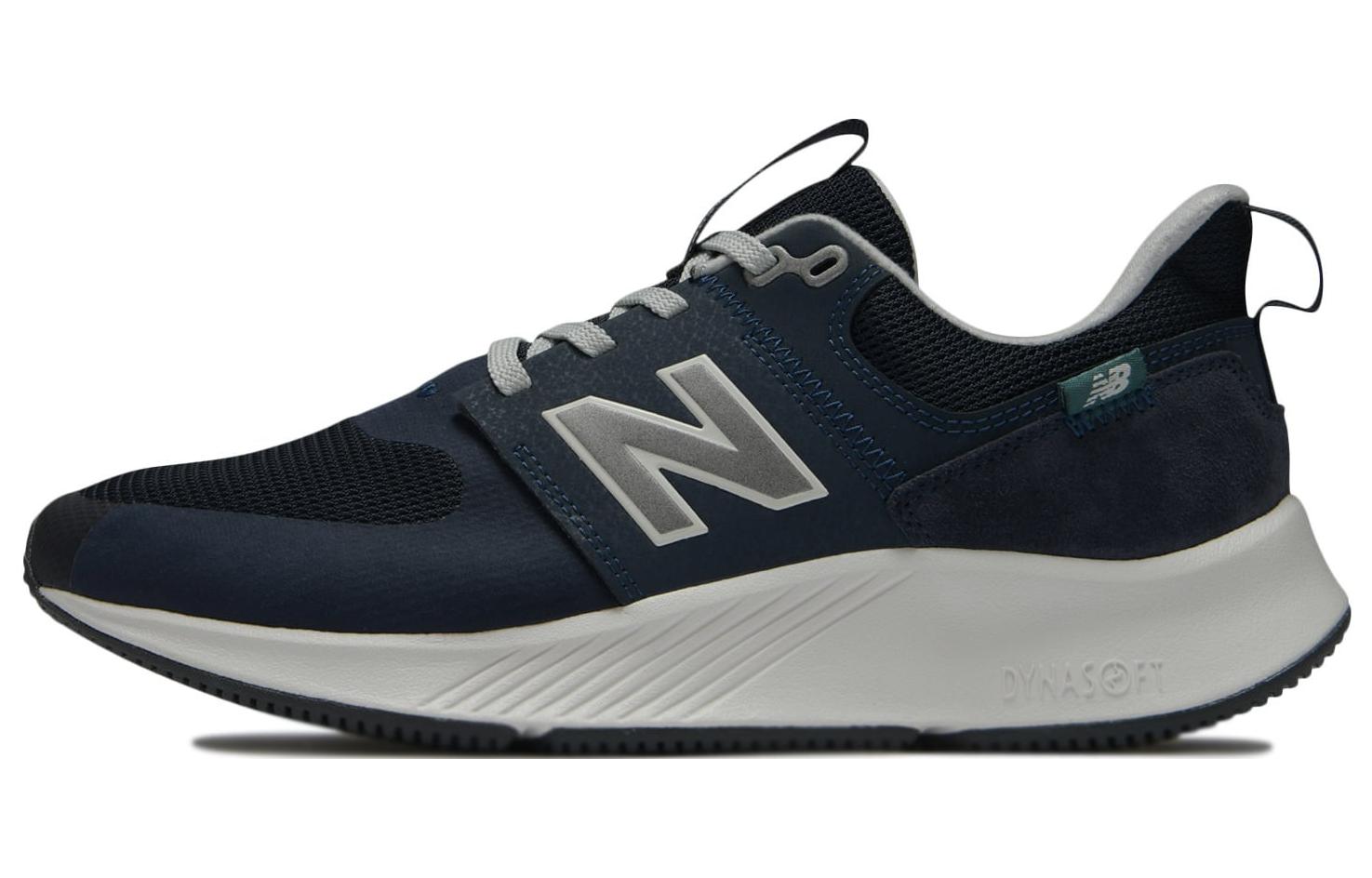 New Balance NB 900 comfortable, shock-absorbing and wear-resistant low-cut casual running shoes for men and women, blue
