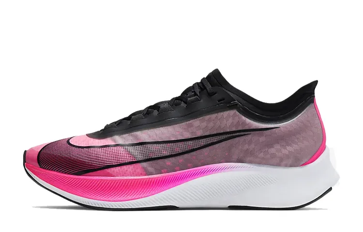 Nike Zoom Fly 3 Pink Blast