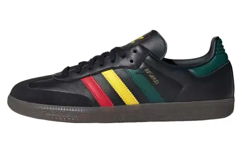 Samba Adidas Originals Og 'Rasta - Black'