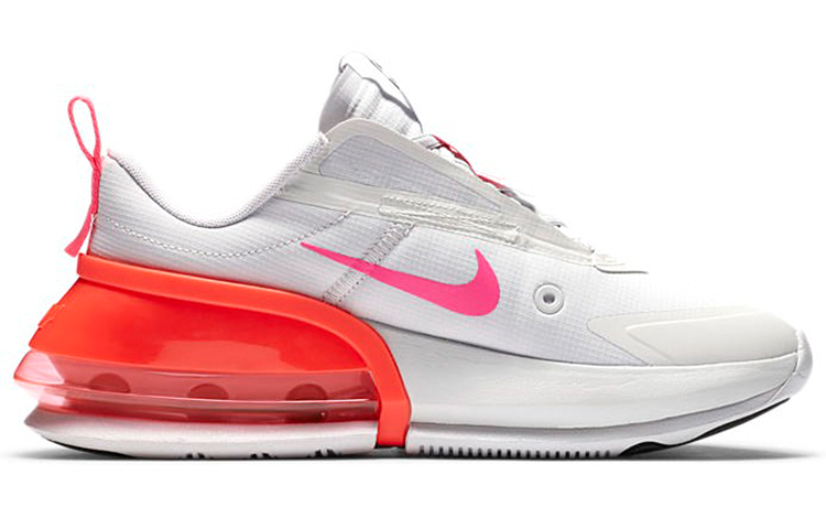 Женские кроссовки Nike Air Max Up (бело-розовые) — Белыйрозовый — фото 2