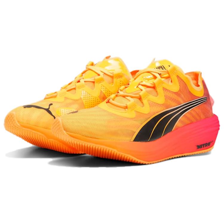 PUMA Fast FWD Nitro Elite Slip Resistant Abrasion Resistant Slip Resistant Abrasion Resistant Low top Running Shoes