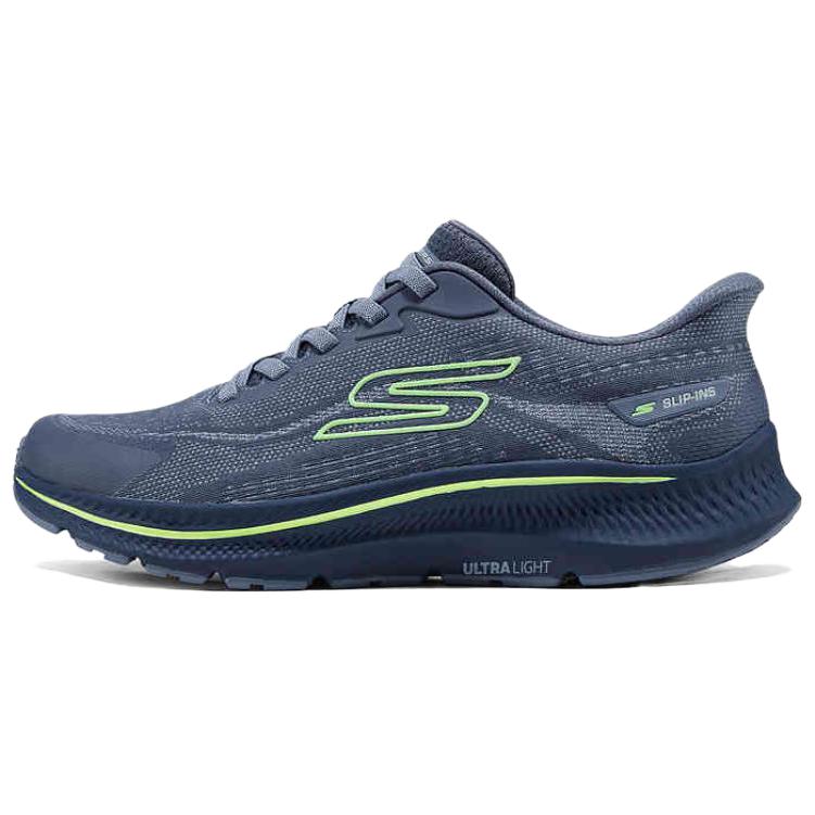 Skechers Go Run Consistent 2.0 Cushioning Abrasion Resistant Breathable Support Balance Lightweight Low top