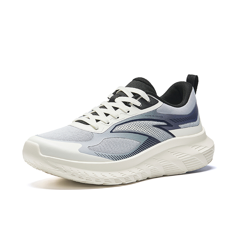 Anta Fabric Slip Resistant Abrasion Resistant Low top Running Shoes Men’s