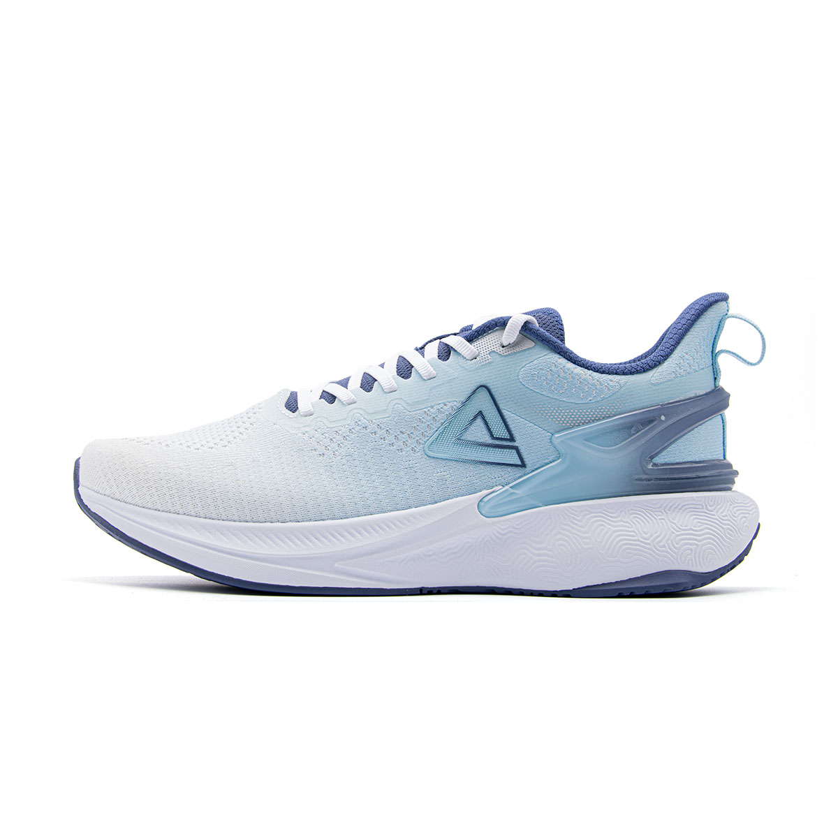 PEAK Taichi 6.0 Cushioning Breathable Low top Running Shoes Men’s China Aster Blue