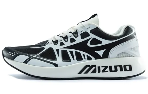 Mizuno Pi Mono Black/White