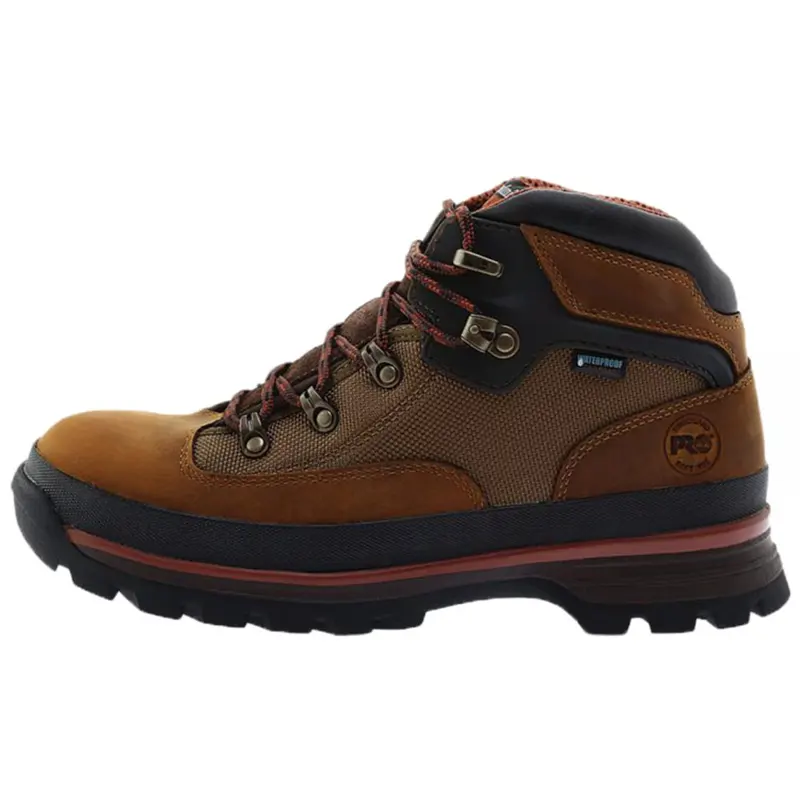 Timberland Supreme X Euro Hiker 'Tan'