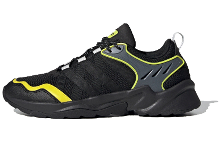 Adidas Neo 20 20 Fx Trail ‘Black Yellow’