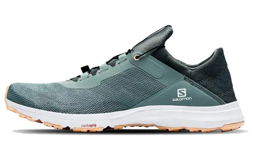 SALOMON Amphib Bold 2.0 Low top Running Shoes Women's Turquoise