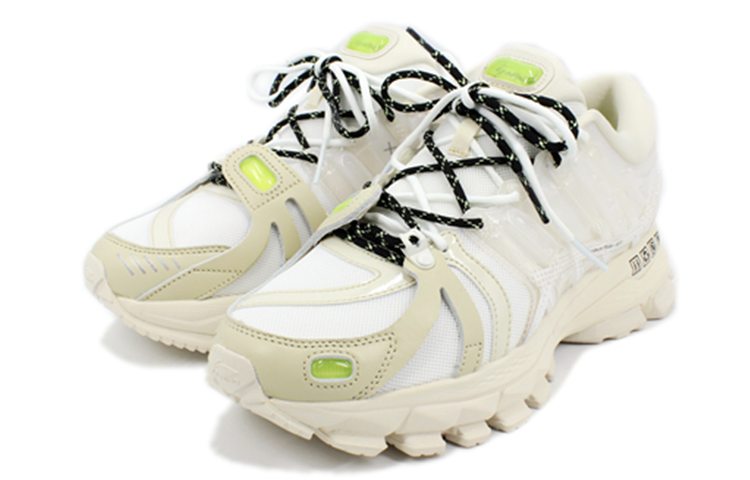 Li Ning Furious Rider ACE 1.5 Running Shoes Men’s Low Top White