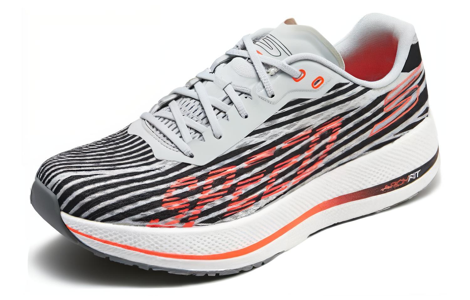 Skechers Cushioning Abrasion Resistant Breathable Cushioning Abrasion Resistant Breathable Low top Running Shoes Men’s