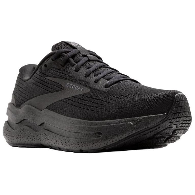 Brooks Ghost Ma Slip Resistant Abrasion Resistant Low top Running Shoes Women’s Black