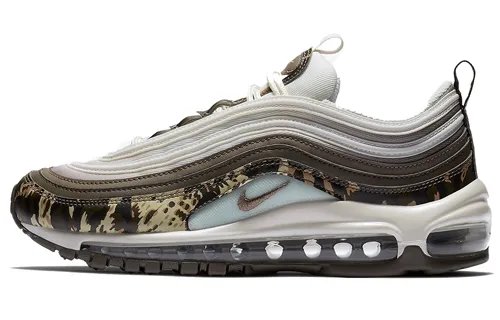 Nike Air Max 97 Camo Ridgerock Mink Brown Women's