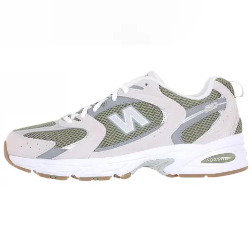 530 New Balance 'Dark Olivine Moonrock'