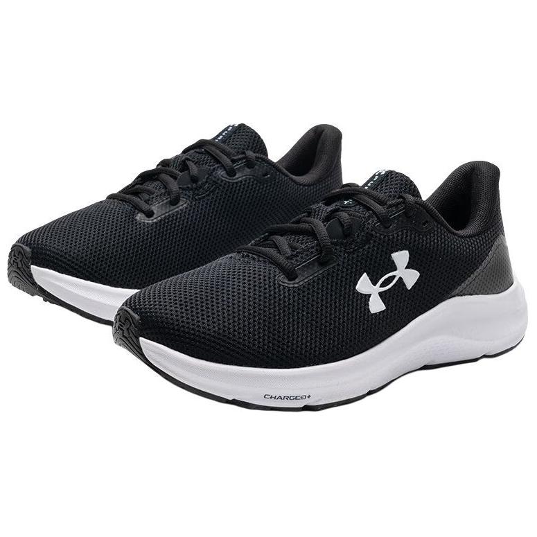 Under Armour Abrasion Resistant Low top Casual Running Shoes Women’s Black