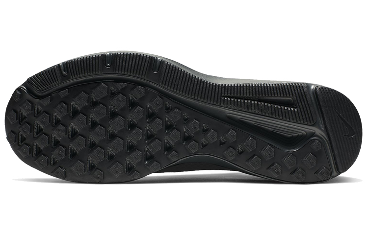 Мужские кроссовки Nike Quest 2 (черные) — Чёрный — фото 6