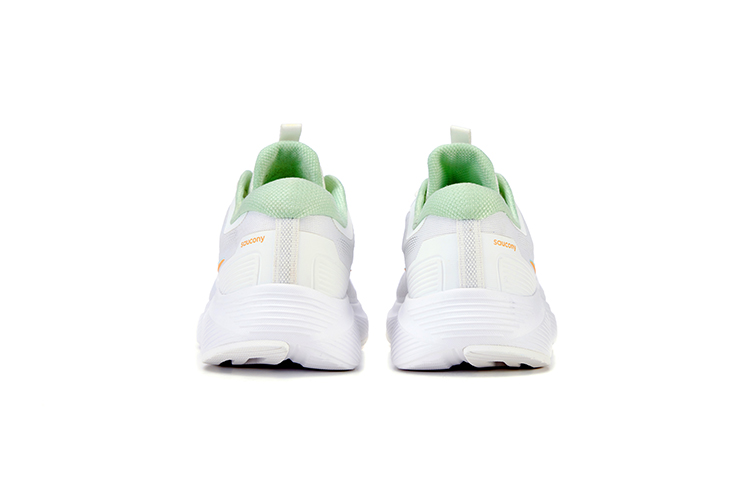 Saucony Low top Running Shoes Women’s White Green