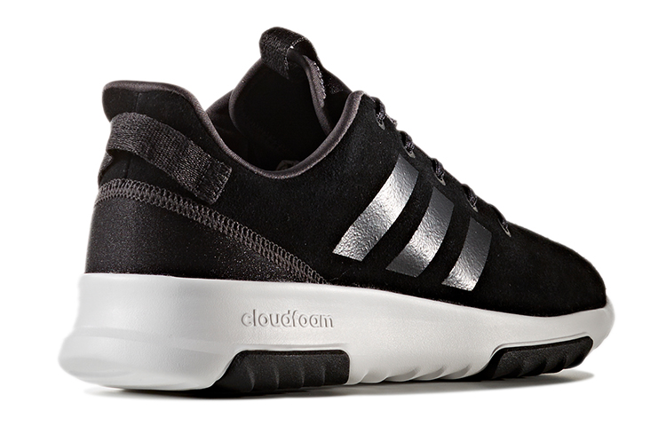 Adidas Neo Cloudfoam Racer Tr ‘Black White’ Women’s